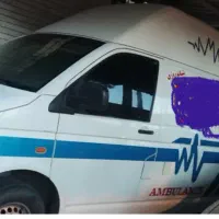 فروش امبولانس