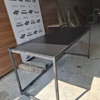 میز اداری آهنی/پس کرایه/تولیدی|دفتر کار|تهران, صادقیه|دیوار