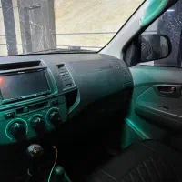 تویوتا هایلوکس مدل ۲۰۱۳|خودرو سواری و وانت|تهران, شهرک غرب|دیوار