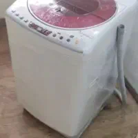 لباسشویی و پتوشور وارداتی تمام اتومات هوشمند|ماشین لباسشویی و خشککن لباس|نجفآباد, شهرک صنعتی نجف آباد|دیوار