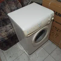 لباسشویی ۷کیلویی کندی اصل ایتالیایی درحدباضمانت|ماشین لباسشویی و خشک‌کن لباس|خوی, |دیوار