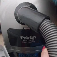 جارو برقی پاکتین