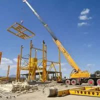 خدمات جرثقیل