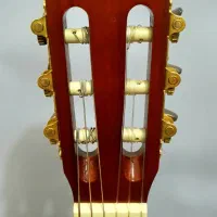 گیتار کلاسیک سانتانا تین-بادی و کاتوی پیکابدار|گیتار، بیس، امپلیفایر|بروجن, |دیوار