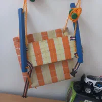 مجموعه عروسک های درحدنو وتاب تاب نو