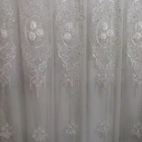پرده نو تمیز|پرده، رانر، رومیزی|بهارستان, |دیوار