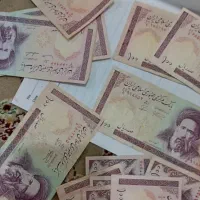 اسکناس ارور۱۰۰ریالی مدرسی..ارورچاپ|کلکسیون سکه، تمبر، اسکناس|جوانرود, |دیوار