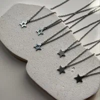 گردنبند ستاره