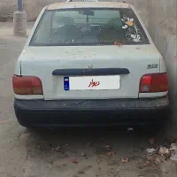 ماشین پراید۷۶|خودرو سواری و وانت|نیشابور, رحمت آباد|دیوار