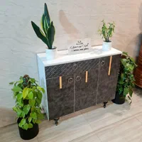 جاکفشی مدل رومی دارای رنگبندی (قهوه ای گرونتر)|جاکفشی، کمد، دراور|مشهد, خواجه ربیع|دیوار