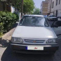 پراید مدل ۷۶فروش فروری