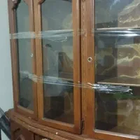 ۲ عدد بوفه|بوفه، ویترین، کنسول|اصفهان, شهشهان|دیوار