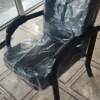 ۷ عدد صندلی بنگاهی و اداری|صندلی و نیمکت|نقده, |دیوار