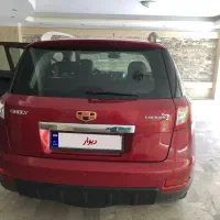 جیلی امرگرند x7 مدل۲۰۱۴