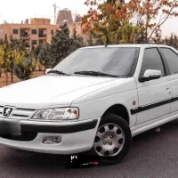 پار سال سفید  مدل ۹۰ و بدون رنگ و خط خش