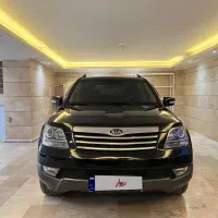 خودرو کیا موهاوی مدل ۲۰۱۱