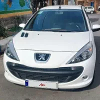 پژو ۲۰۷ مدل ۹۹ در حد صفر