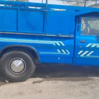 وانت نیسان دوگانه1403