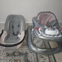 روروک موزیکال وکریر درحدنو|کالسکه و لوازم جانبی|سبزوار, هویزه|دیوار