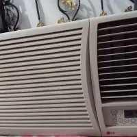 کولر گازی پنجره ای الجی توربو