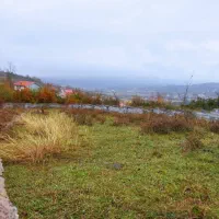 فروش زمین ۱۳۱۰متری/جواز۲۰۰متری/بر۲۵/کاربری مسکونی