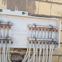 لوله کشی و تاسیسات ساختمان