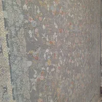 فرش ۱۵۰۰شانه ۴۵۰۰تراکم تک سایز ۹متری