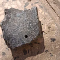 فروش دوقطبی سنگ مناسک زیارتی باستان|کلکسیون اشیاء عتیقه|ملکآباد, |دیوار