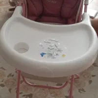 میز غذاخوری، گهواره میلاد رنگ صورتی، ماشین شارژی|میز و صندلی غذاخوری|کرج, شهرک جهاننما|دیوار