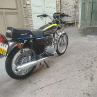 موتور هندا 125|موتورسیکلت|اصفهان, محله اسلامی|دیوار