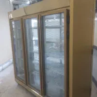 یخچال برای گوشت .مرغ ولبنیات فوری فقط تا فردا