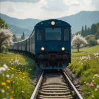 رزرو بلیط قطار