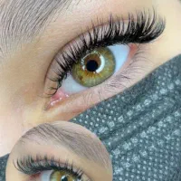 کاشت مژه و آموزش مدرن و حرفه ای