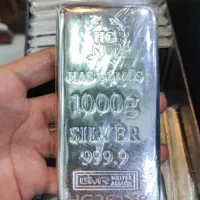 شمش نقره ندیر .هاس گوموش واماراتی و مارمارا. ساچمه|جواهرات|تهران, دربند|دیوار