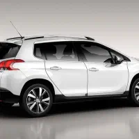 پژو ۲۰۰۸ مدل ۹۸ صفرکیلومتر واقعی