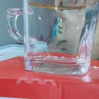 استکان لب طلا