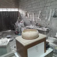 کابینت روشویی|لوازم سرویس بهداشتی|باقرشهر, |دیوار