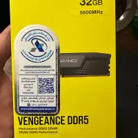 رم 16 5600 corsair گارانتی الماس