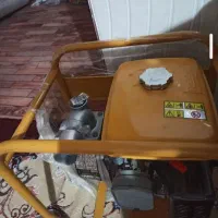 موتور آب روبین پمب آب ژاپنی۳اینچ عتیقه خشک