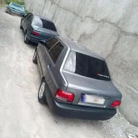 پراید 131فول95اخراش
