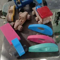 شراکت کاری در تولید وسایل نوزاد و اسباب بازی چوبی