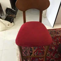 میز ناهار خوری دو نفره|میز و صندلی غذاخوری|رشت, دباغیان|دیوار