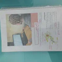 جزوه زیست عظیمی یازدهم کاملا نو سیمی جلد شده رنگی