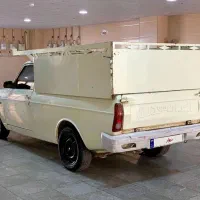 پیکان وانت کم کار|خودرو سواری و وانت|سمنان, |دیوار