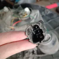 چراغ خطر ام وی ام 110 سه سیلندر سمت شاگرد|قطعات یدکی و لوازم جانبی|آمل, |دیوار