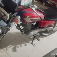 موتور هندا 125ملی