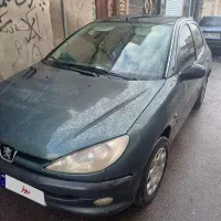 پژو ۲۰۶ مدل ۸۲|خودرو سواری و وانت|تبریز, |دیوار