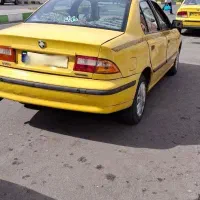 تاکسی سمند مدل۹۶ اندیمشک دزفول فروش فوری