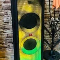 پارتی باکس jbl|سیستم صوتی خانگی|رشت, نیکمرام|دیوار