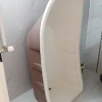 وان حمام حجیم پلاستیکی مدل b2layer